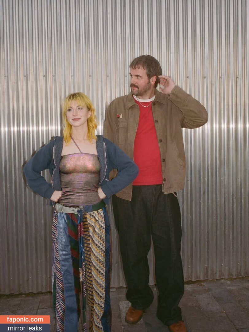 Hayley Williams, meepyfreepy, yelyahwilliams Nøgen Læk OnlyFans Foto #548