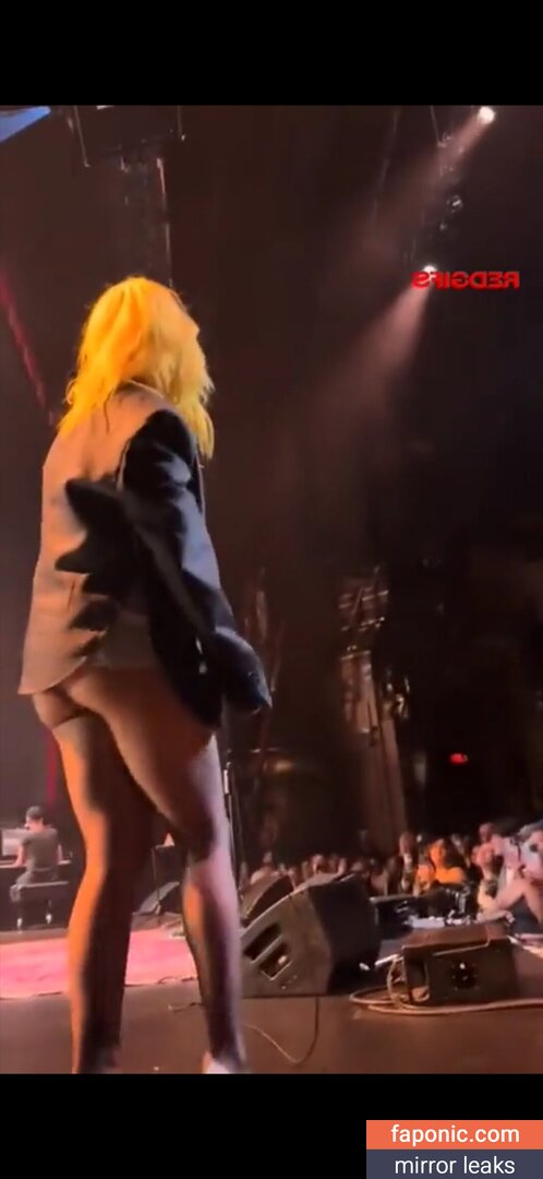 Hayley Williams, meepyfreepy, yelyahwilliams Nøgen Læk OnlyFans Foto #549
