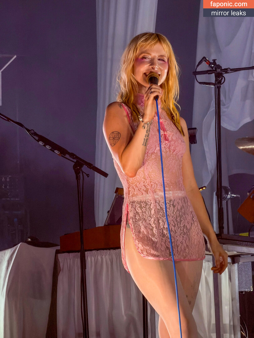 Hayley Williams, meepyfreepy, yelyahwilliams Nøgen Læk OnlyFans Foto #756