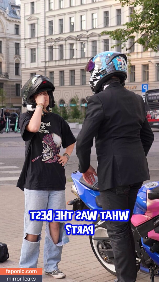 hero_r1der Nøgen Læk  Foto #2