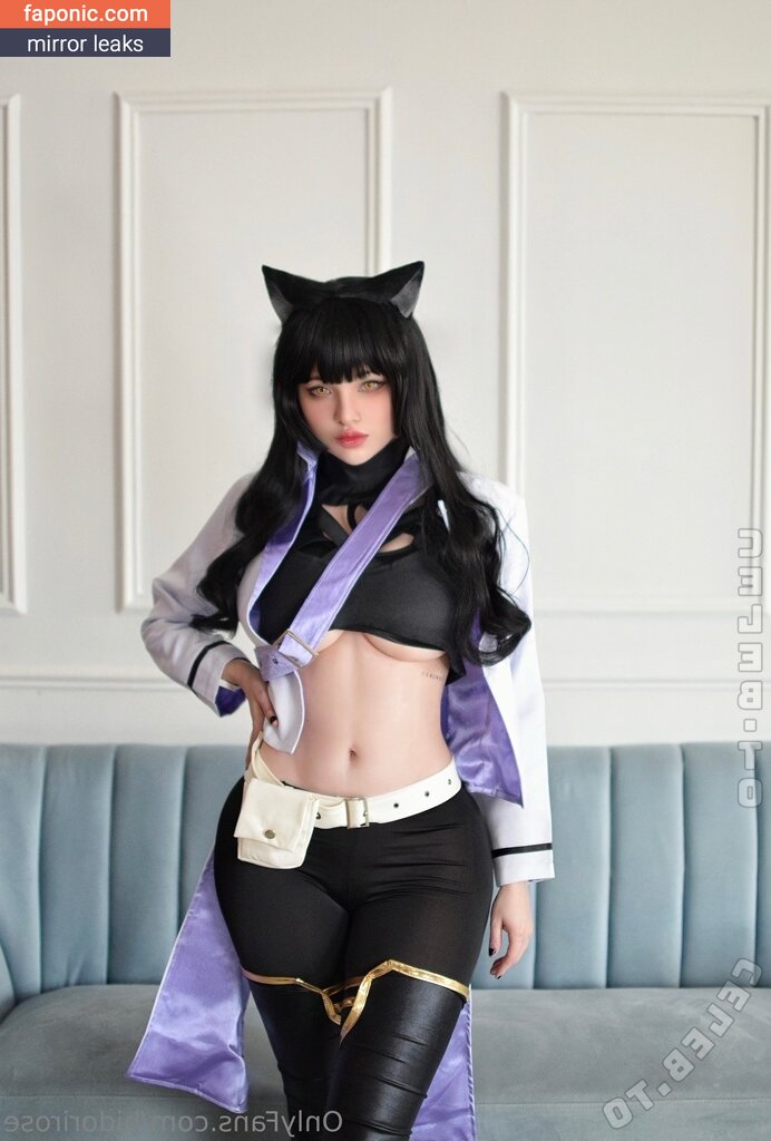 Hidori Rose, HidoriRose, Social Media Content, hidori_rose, hidorirosecos Nøgen Læk OnlyFans/Patreon Foto #3559