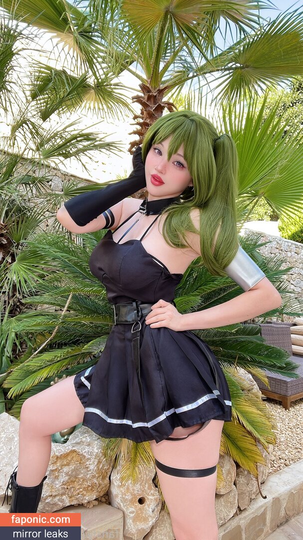 Hidori Rose, HidoriRose, Social Media Content, hidori_rose, hidorirosecos Nøgen Læk OnlyFans/Patreon Foto #3584