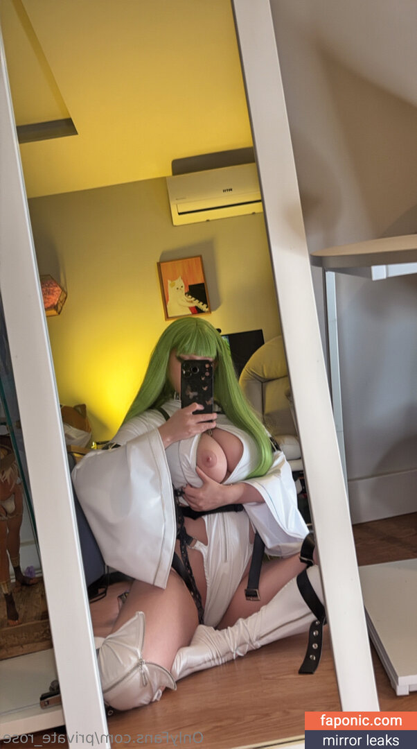 Hidori Rose, HidoriRose, Social Media Content, hidori_rose, hidorirosecos Nøgen Læk OnlyFans/Patreon Foto #3600