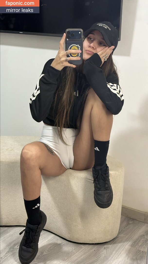 Iara Broin, iarabroin1, iaribroin Nøgen Læk OnlyFans Foto #5