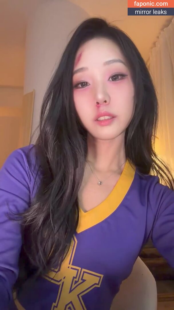 Jessica, h.yojeong, jessicahkim Nøgen Læk OnlyFans Foto #10
