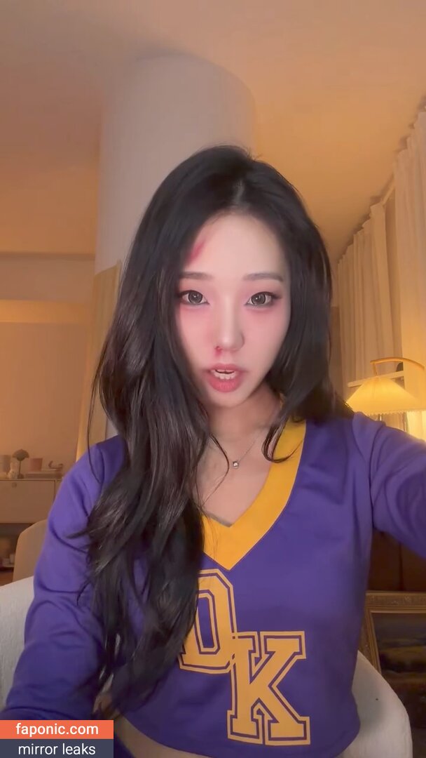 Jessica, h.yojeong, jessicahkim Nøgen Læk OnlyFans Foto #11