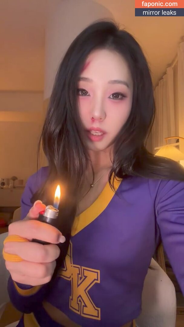 Jessica, h.yojeong, jessicahkim Nøgen Læk OnlyFans Foto #14