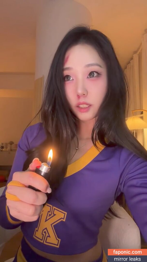 Jessica, h.yojeong, jessicahkim Nøgen Læk OnlyFans Foto #16