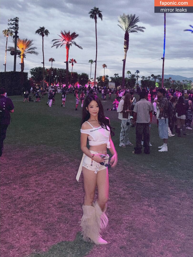 Jessica, h.yojeong, jessicahkim Nøgen Læk OnlyFans Foto #20