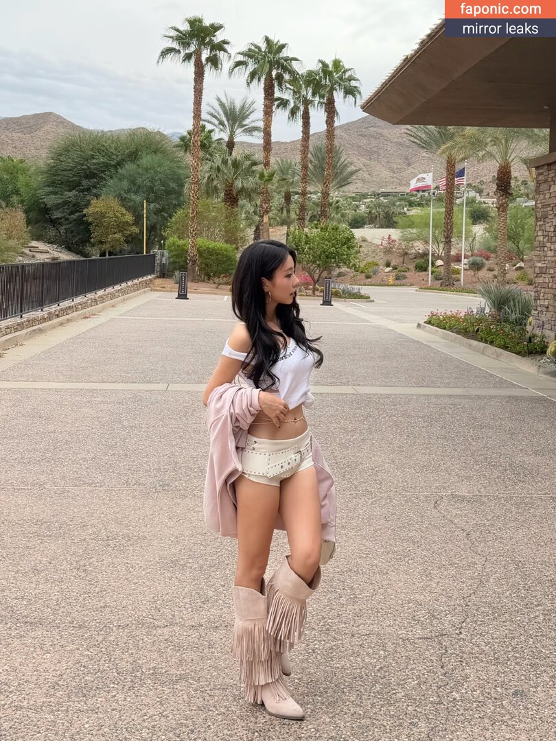Jessica, h.yojeong, jessicahkim Nøgen Læk OnlyFans Foto #22