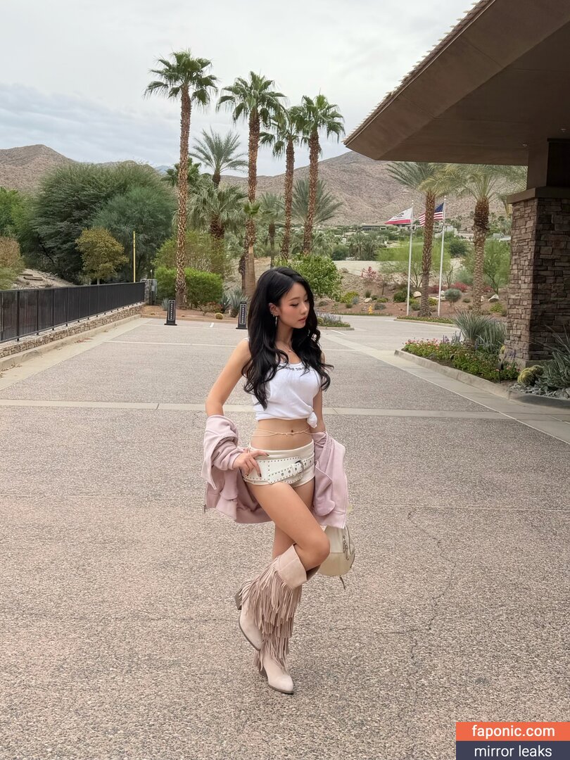 Jessica, h.yojeong, jessicahkim Nøgen Læk OnlyFans Foto #23