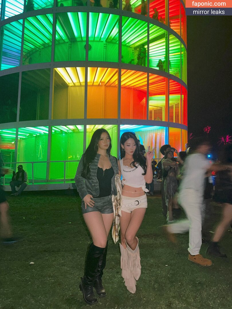 Jessica, h.yojeong, jessicahkim Nøgen Læk OnlyFans Foto #24