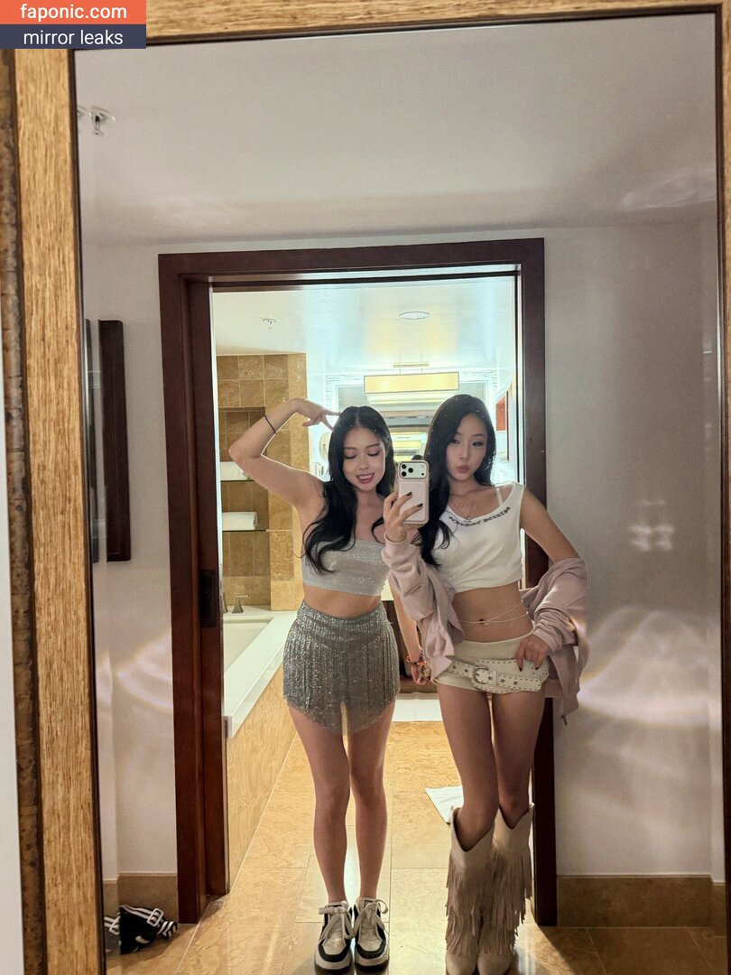 Jessica, h.yojeong, jessicahkim Nøgen Læk OnlyFans Foto #28