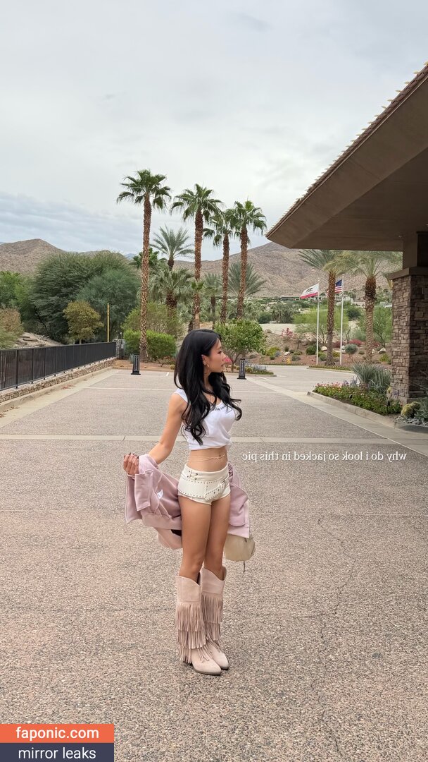 Jessica, h.yojeong, jessicahkim Nøgen Læk OnlyFans Foto #29