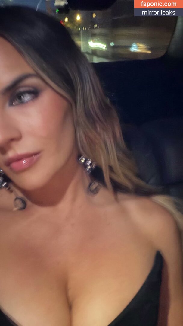 JoJo Levesque, iamjojo Nøgen Læk  Foto #4
