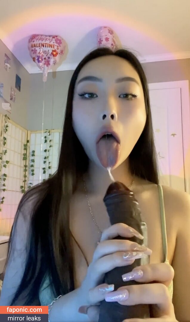 , Asian Baby Girl, kayla.vy Nøgen Læk  Foto #2789