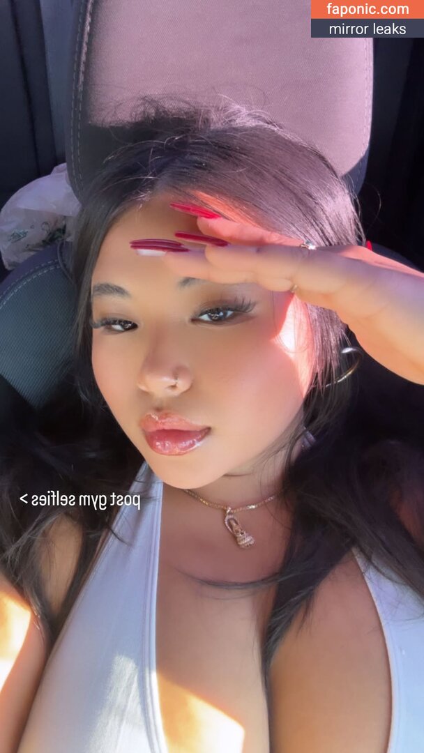 , Asian Baby Girl, kayla.vy Nøgen Læk  Foto #2860