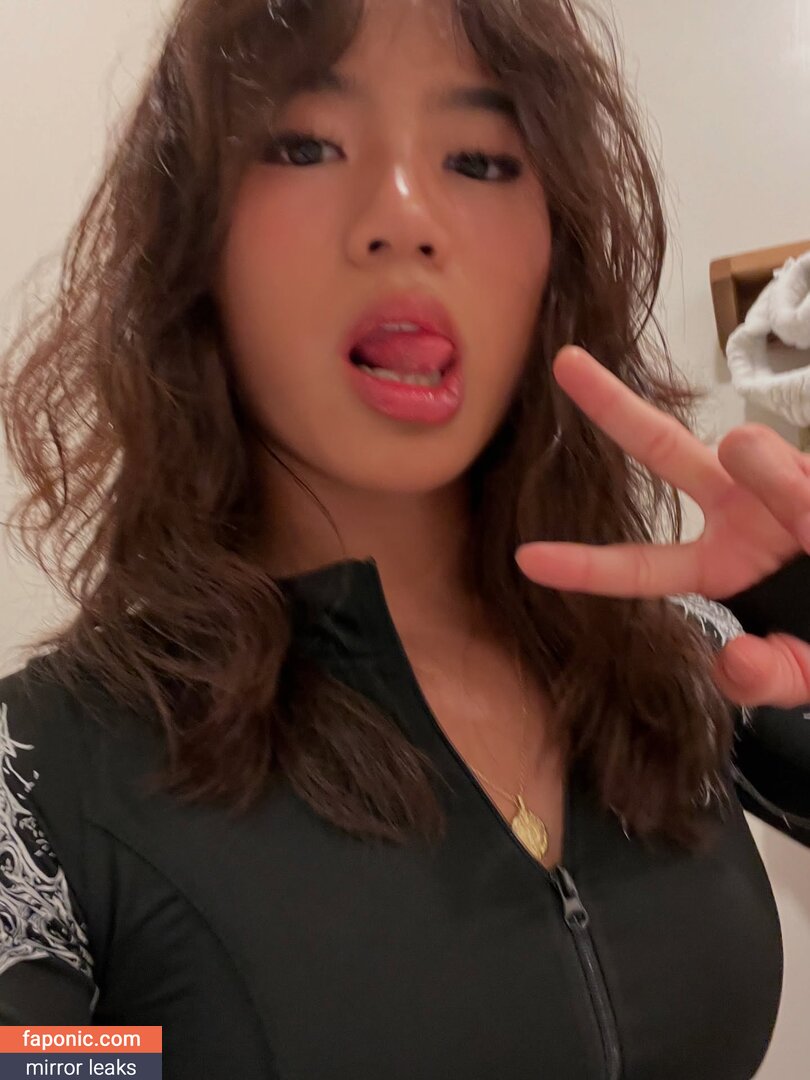 , Asian Baby Girl, kayla.vy Nøgen Læk  Foto #2886