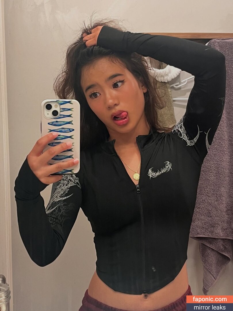 , Asian Baby Girl, kayla.vy Nøgen Læk  Foto #2888