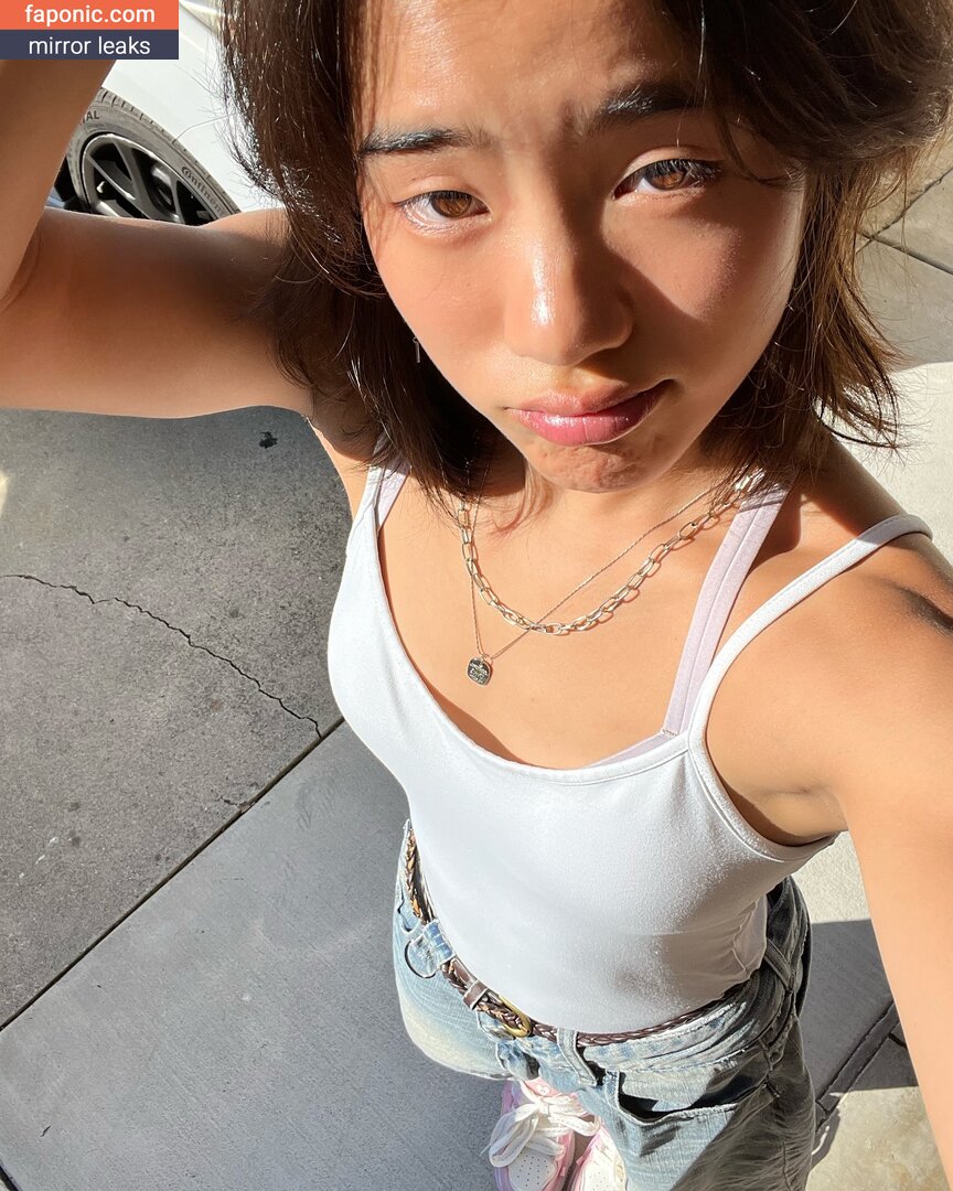 , Asian Baby Girl, kayla.vy Nøgen Læk  Foto #2889
