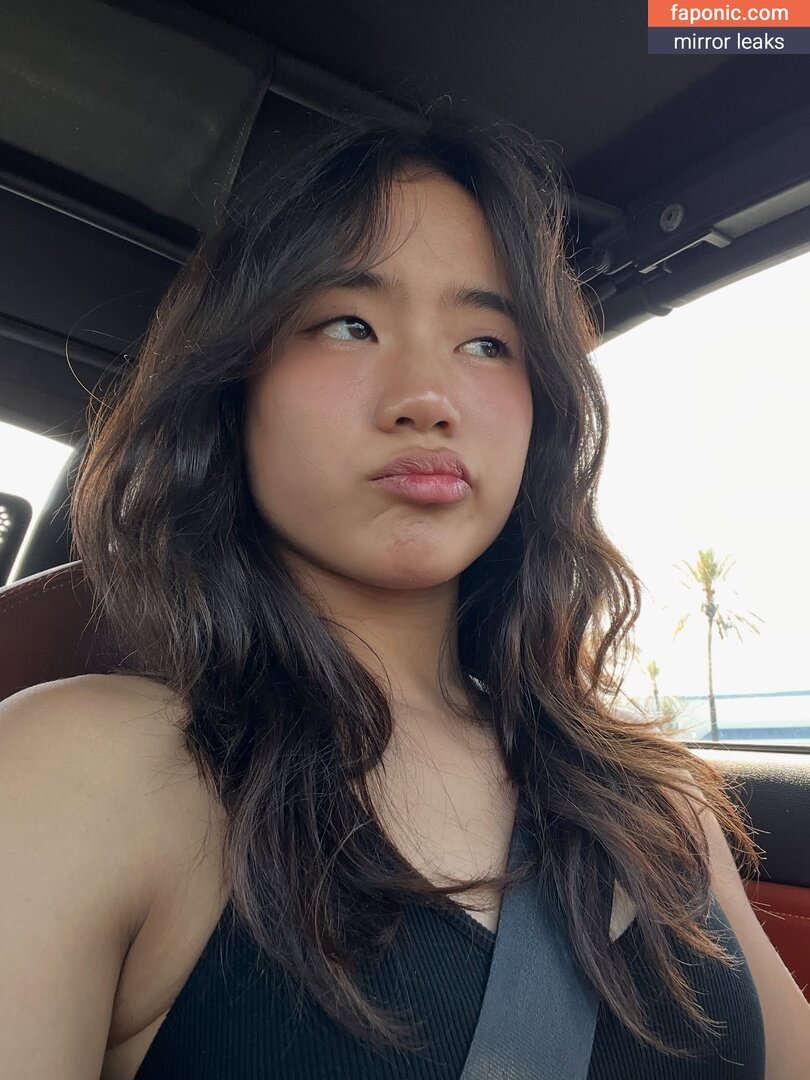 , Asian Baby Girl, kayla.vy Nøgen Læk  Foto #2894