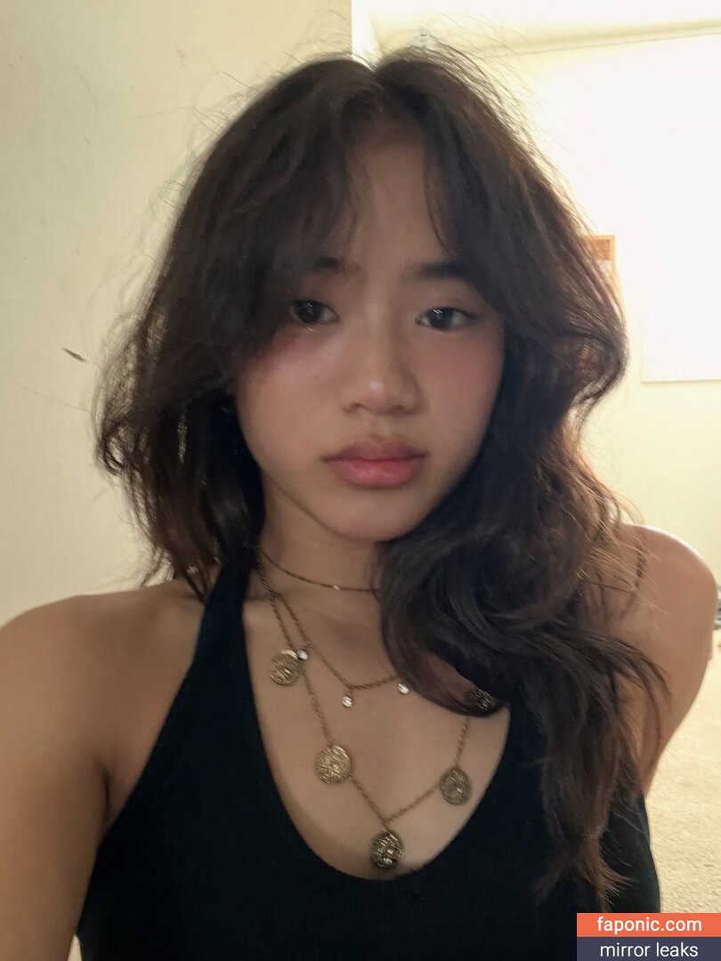 , Asian Baby Girl, kayla.vy Nøgen Læk  Foto #2895