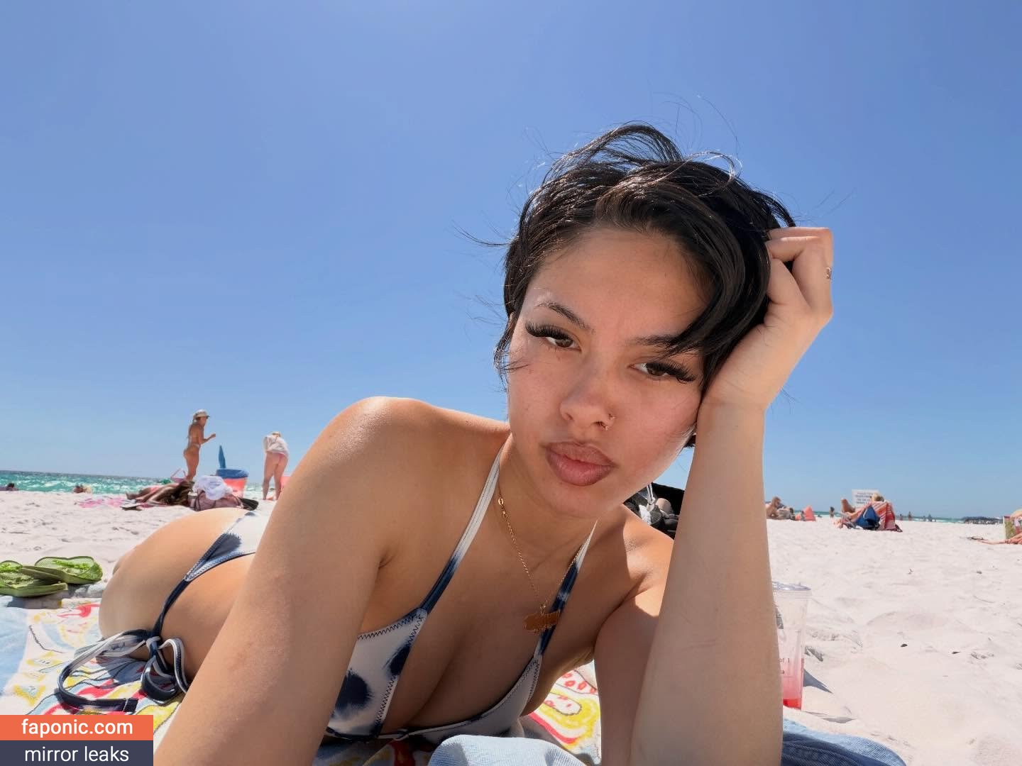 , Asian Baby Girl, kayla.vy Nøgen Læk  Foto #2936