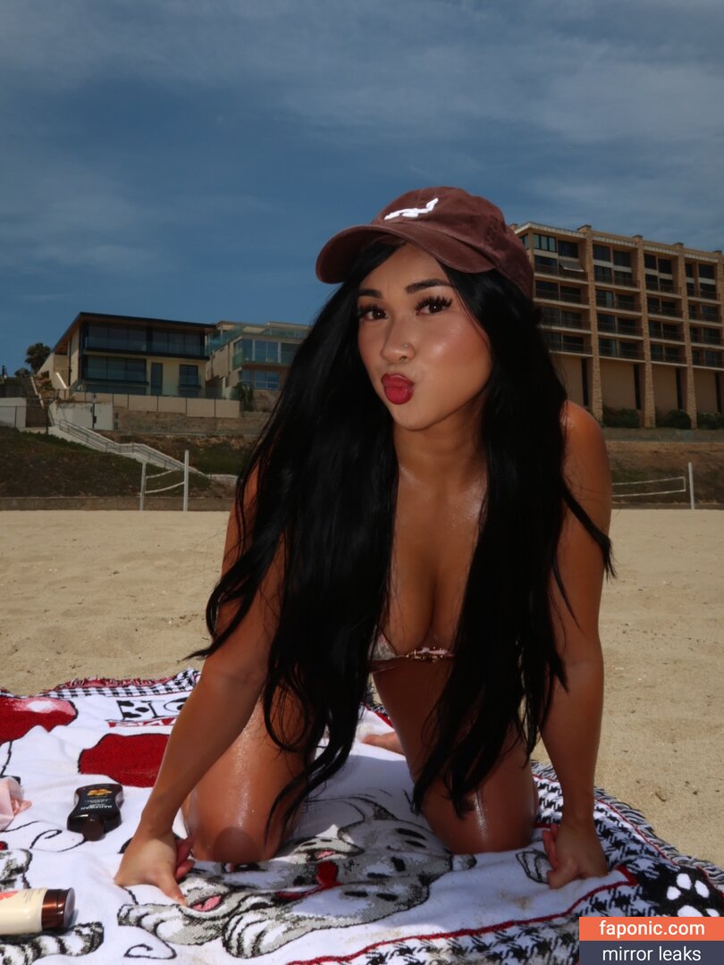 , Asian Baby Girl, kayla.vy Nøgen Læk  Foto #3103