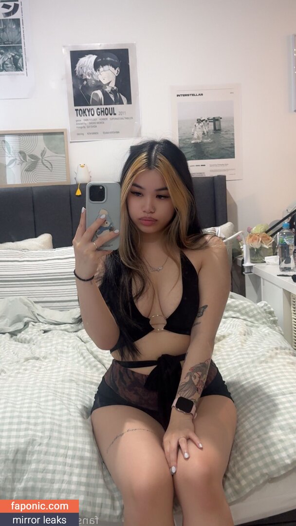 Kkimvu, kkimvu_ Nøgen Læk OnlyFans Foto #108