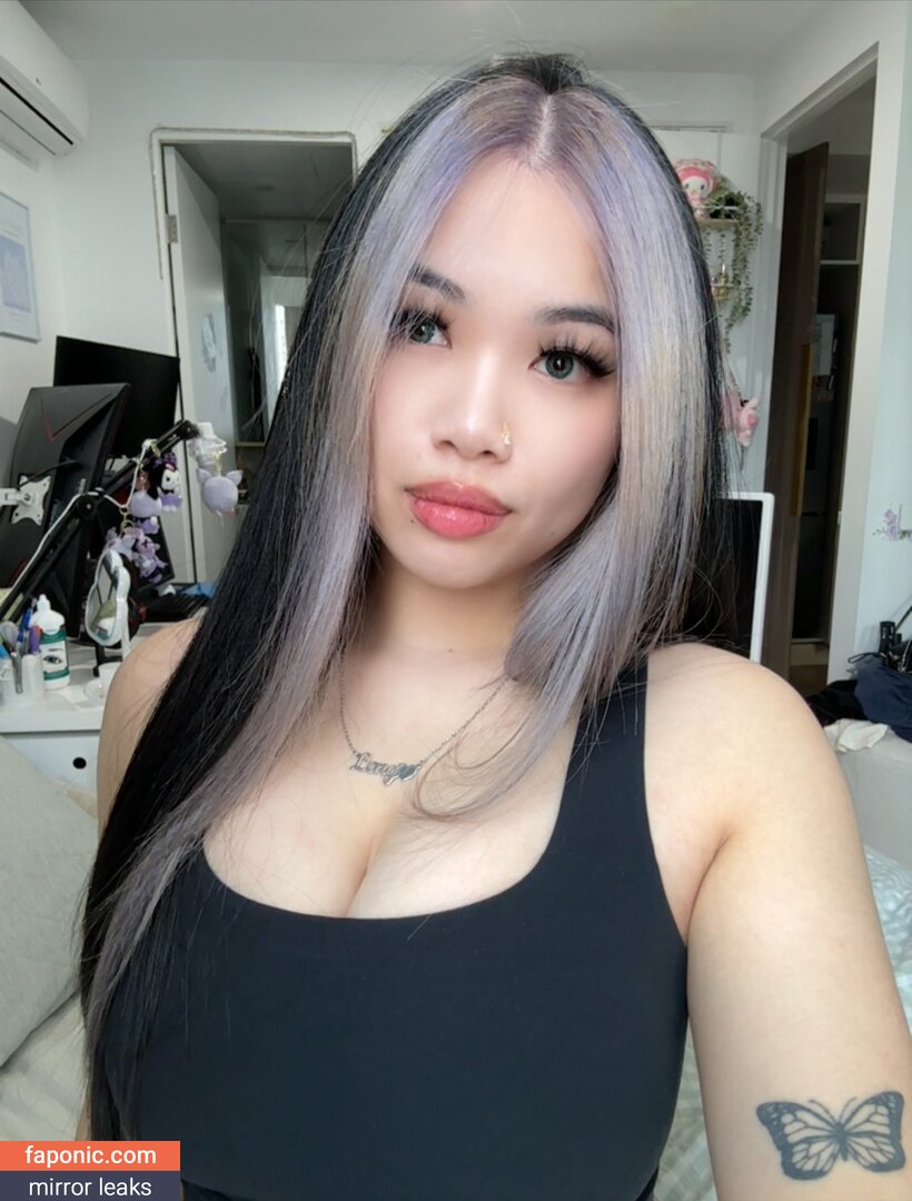 Kkimvu, kkimvu_ Nøgen Læk OnlyFans Foto #114
