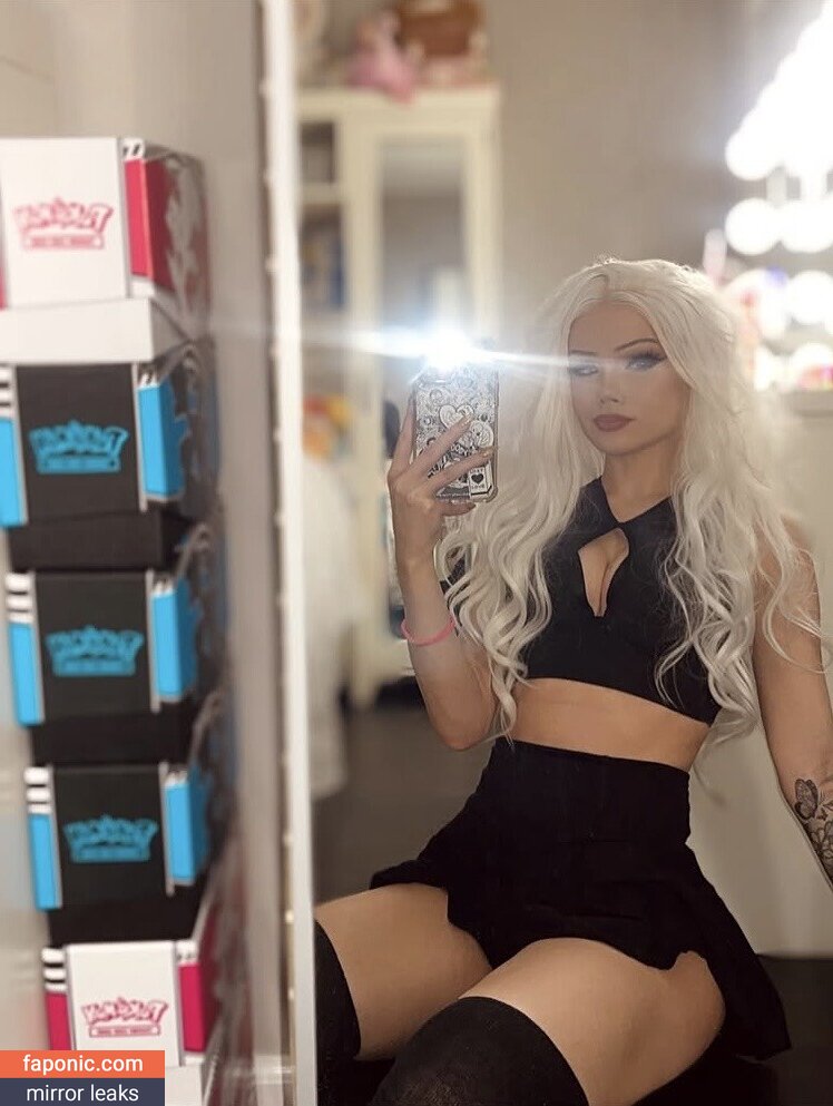 Kylee Carter, justfoxii, kyleecarterrr Nøgen Læk  Foto #403