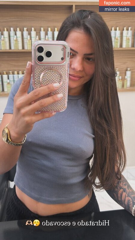 Luana Santos, https:, luanasantosmma Nøgen Læk OnlyFans Foto #94