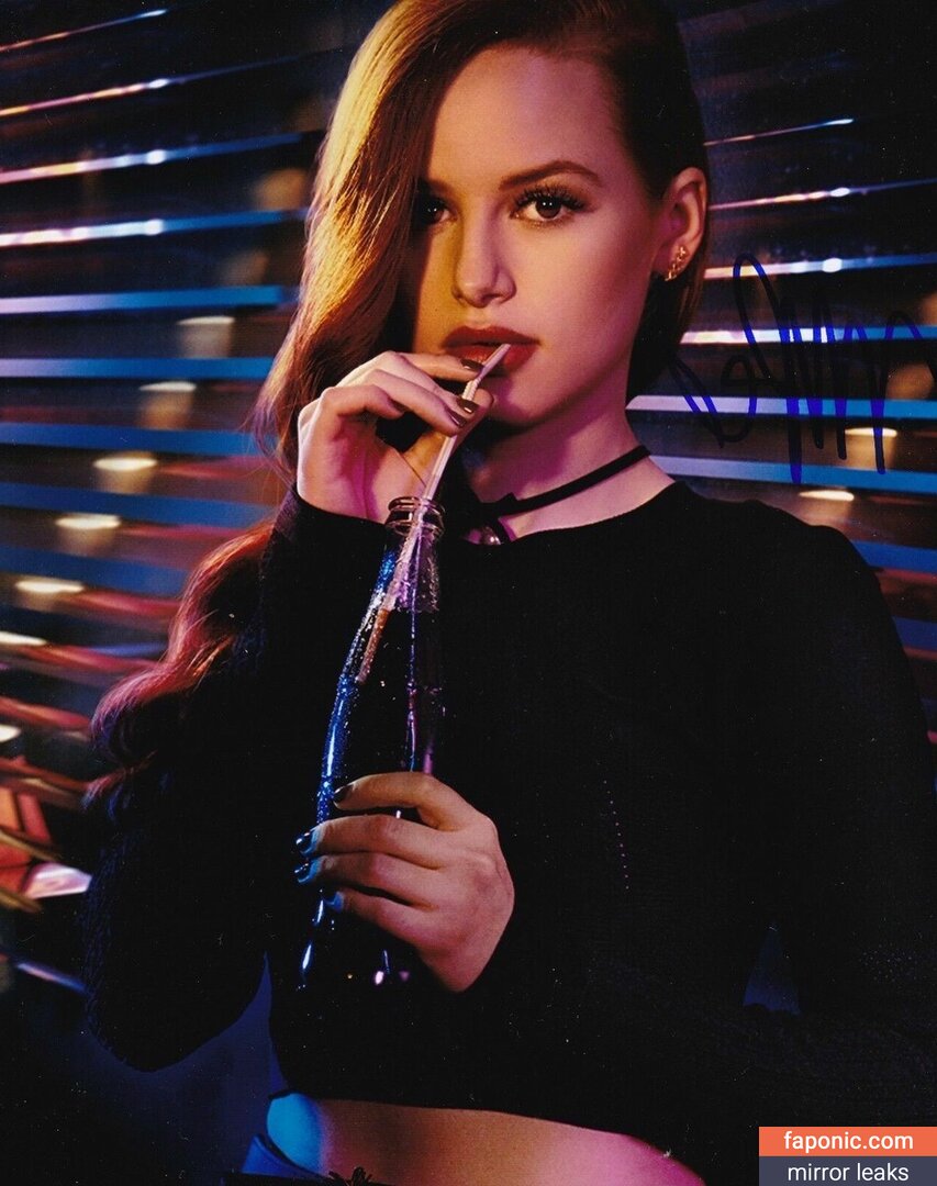 Madelaine Petsch, https:, madelainepetsch, madelame Nøgen Læk OnlyFans Foto #349