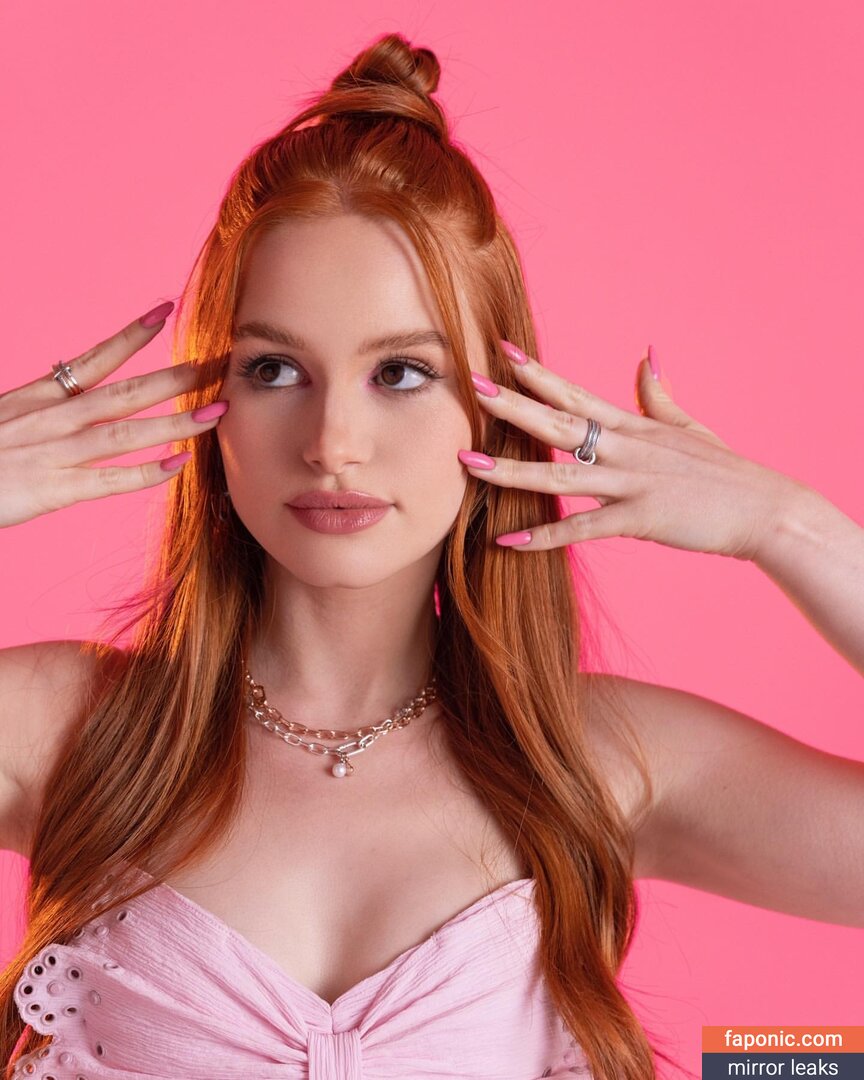 Madelaine Petsch, https:, madelainepetsch, madelame Nøgen Læk OnlyFans Foto #361
