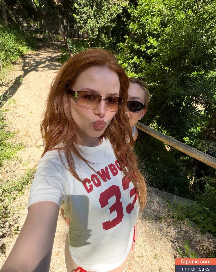 Madelaine Petsch, https:, madelainepetsch, madelame Nøgen Læk OnlyFans Foto #425