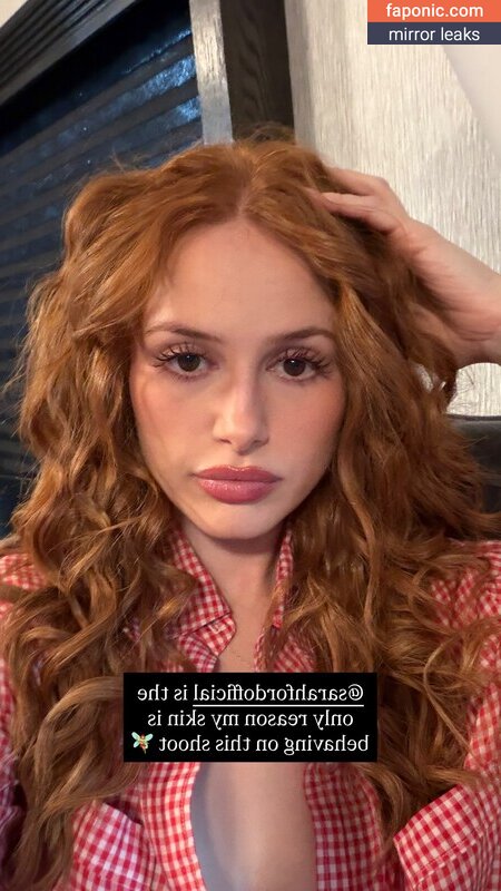 Madelaine Petsch, https:, madelainepetsch, madelame Nøgen Læk OnlyFans Foto #433