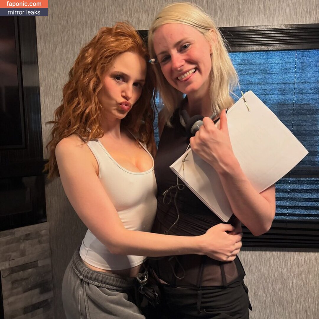 Madelaine Petsch, https:, madelainepetsch, madelame Nøgen Læk OnlyFans Foto #434