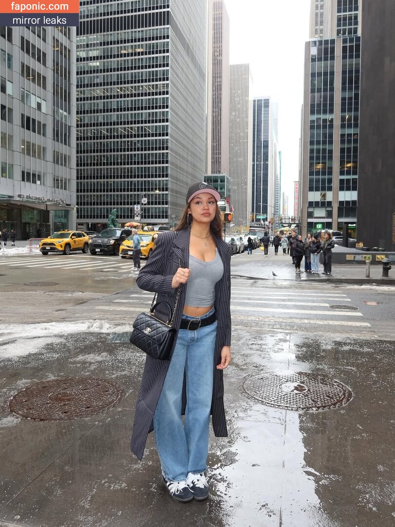 Madison Bailey, https:, madibaileyx, madisonbaileybabe Nøgen Læk OnlyFans Foto #31