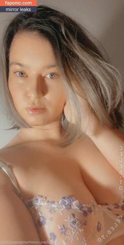 https:, mandysweet2020 Nøgen Læk OnlyFans Foto #758