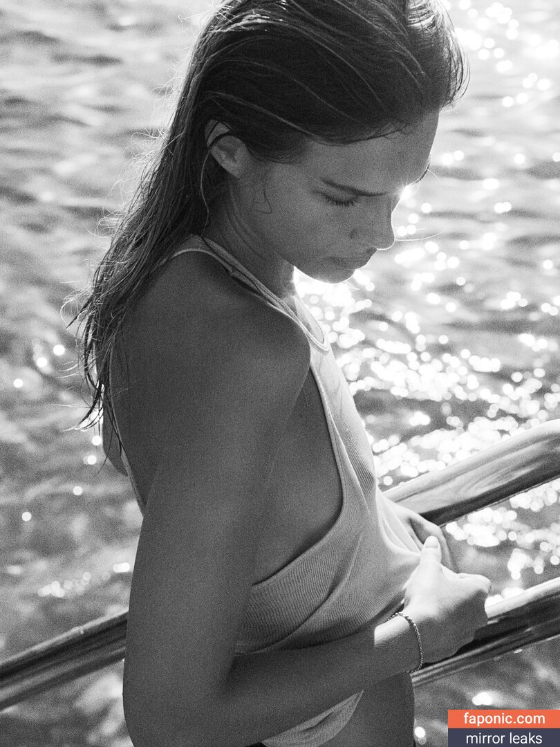 Mari Lederman, mari.lederman Nøgen Læk  Foto #16