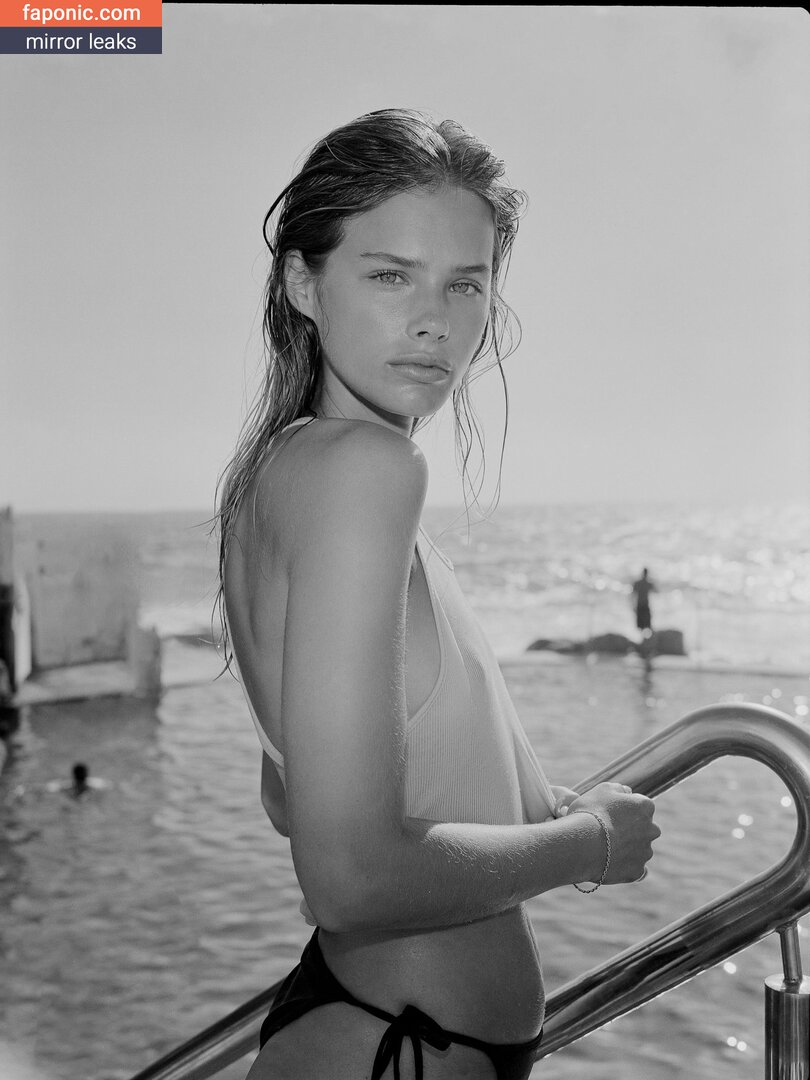 Mari Lederman, mari.lederman Nøgen Læk  Foto #19