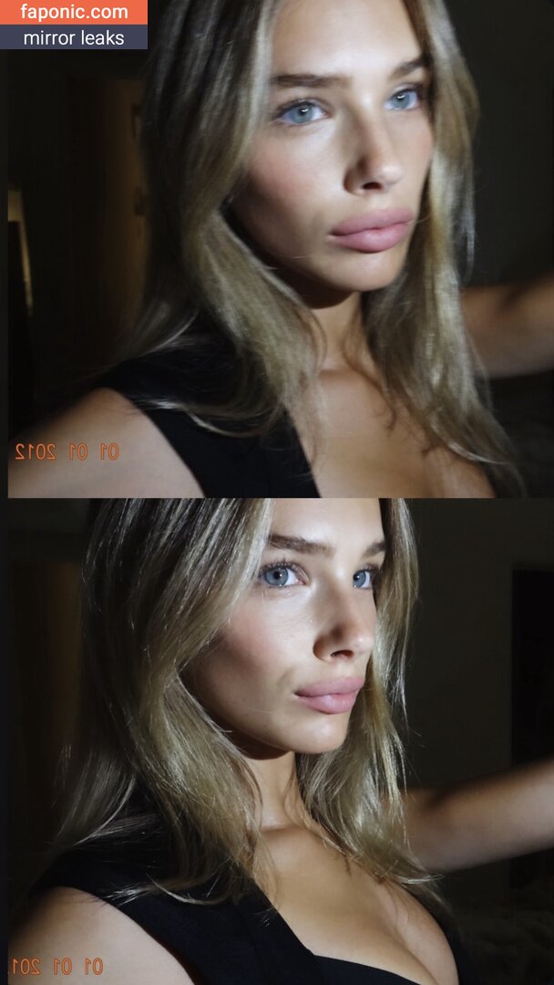 Mari Lederman, mari.lederman Nøgen Læk  Foto #22