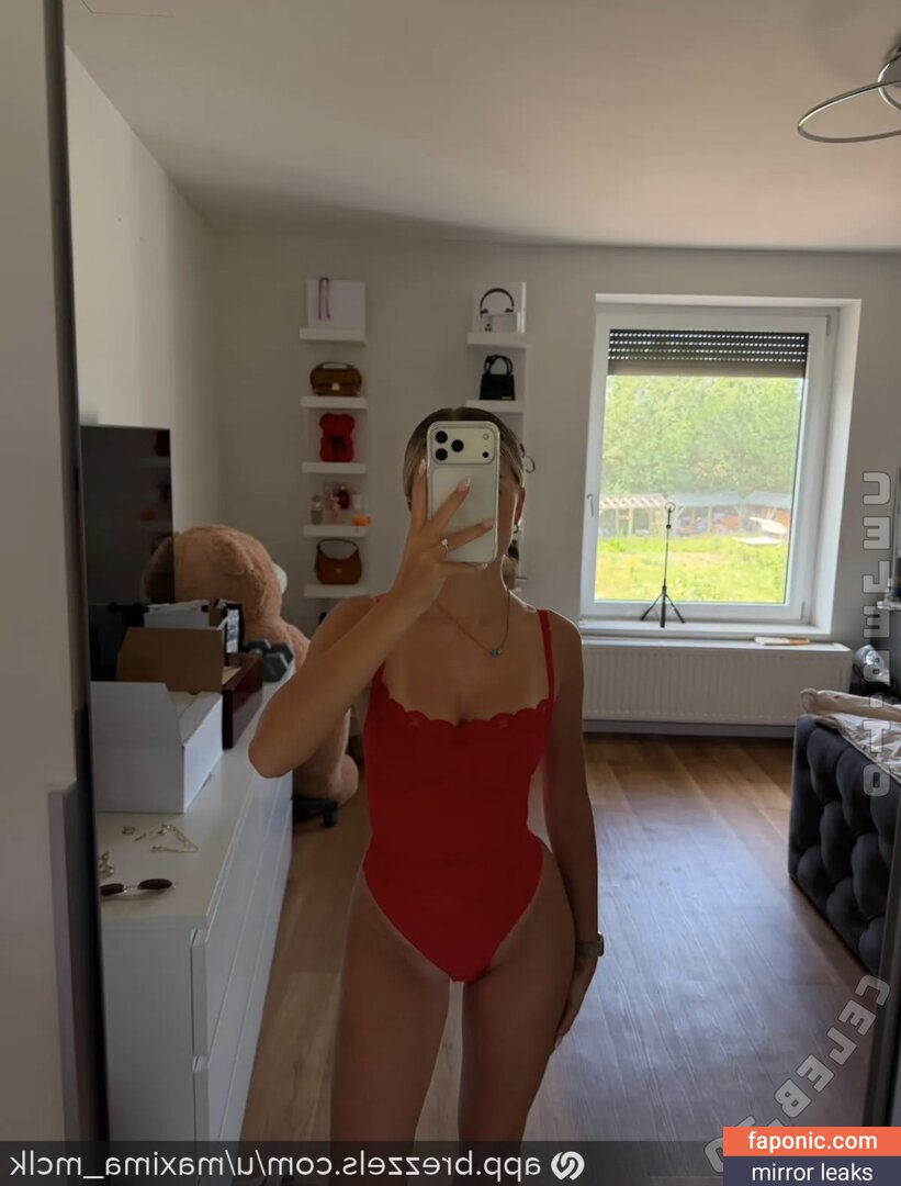 maxima_mclk, maximamclk Nøgen Læk  Foto #149