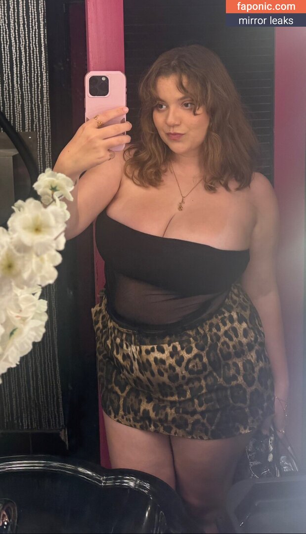 Mayaisfiya, mayawoulfe Nøgen Læk OnlyFans Foto #106