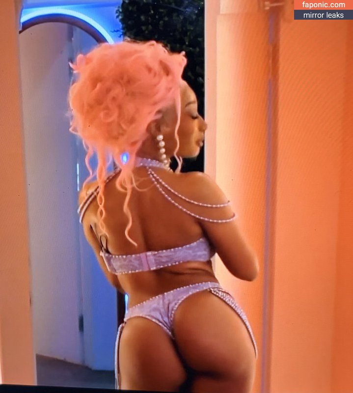 Megan thee stallion, megan_renee316, theestallion Nøgen Læk OnlyFans Foto #969