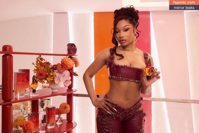 Megan thee stallion, megan_renee316, theestallion Nøgen Læk OnlyFans Foto #984