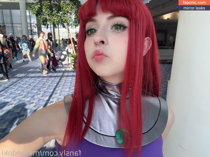 Fansly content only, Melondoki, https:, meloncali, melondokii Nøgen Læk OnlyFans Foto #29