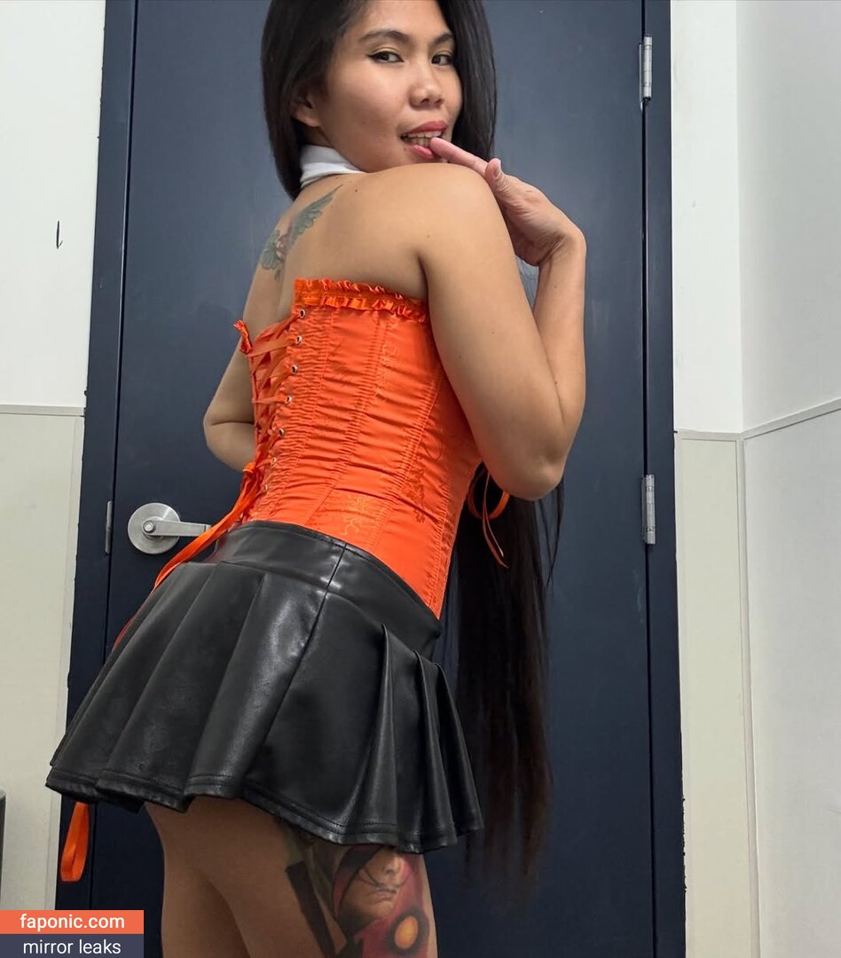Miaandmonami Nøgen Læk OnlyFans Foto #1