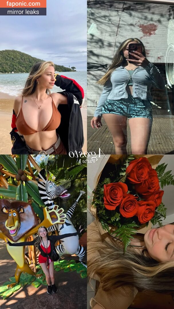 Milagros Seghi, milagros_seghi Nøgen Læk  Foto #19