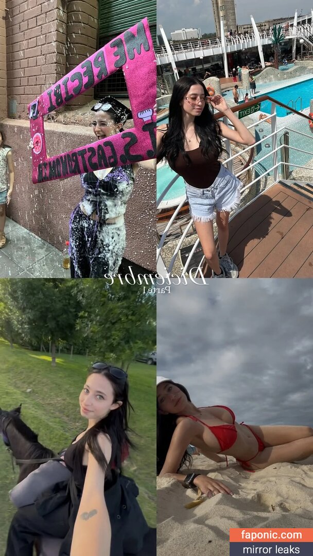 Milagros Seghi, milagros_seghi Nøgen Læk  Foto #25